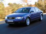 Audi A4 3.0 Sedan 2000 года